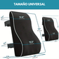 LumbarFlex Support:  : Almohada Ergonómica de Espuma de Memoria para Alivio del Dolor y Corrección de Postura.