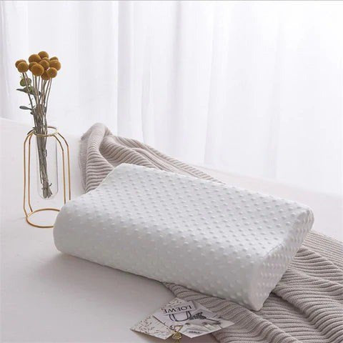 Descanso Perfecto ™ │Almohada Ortopédica para un Sueño Sin Dolor (20 uds)