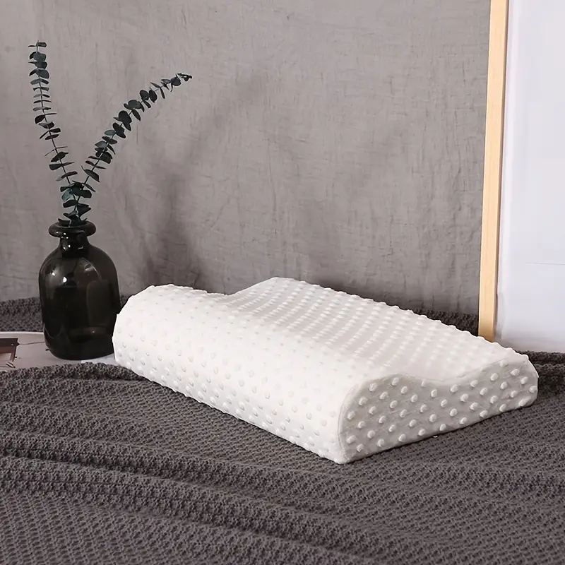 Descanso Perfecto ™ │Almohada Ortopédica para un Sueño Sin Dolor (20 uds)